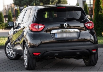 Renault Captur I Crossover 1.5 Energy dCi 90KM 2014 Renault Captur 1.5 2014 Bezwypadkowy Nawigacja Czujniki Nowy Rozrząd, zdjęcie 7