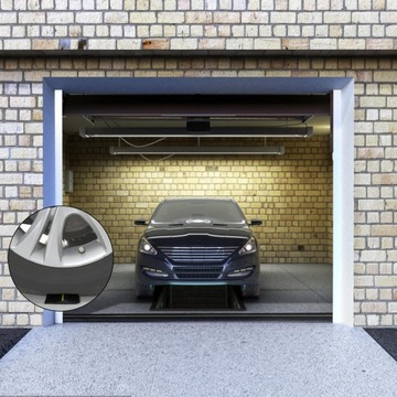 ПРОКЛАДКА ГАРАЖНЫХ ДВЕРЕЙ, УНИВЕРСАЛЬНАЯ ПРОКЛАДКА ГАРАЖНЫХ ДВЕРЕЙ