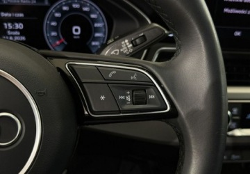 Audi A5 F5 Sportback Facelifting 2.0 40 TFSI 204KM 2022 Audi A5 Sportback VAT 23 Advanced 40TFSI mHEV 204KM S-tronic 2022 r., salo, zdjęcie 20