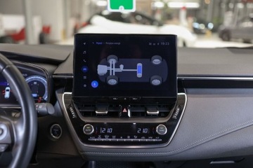 Toyota Corolla XII TS Kombi Facelifting 1.8 Hybrid 140KM 2023 Toyota Corolla 1.8 Hybrid Comfort 1.8 Hybryda 140KM, zdjęcie 19