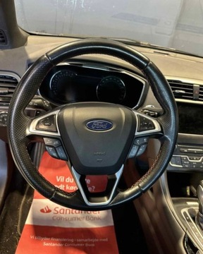 Ford Mondeo V Sedan 2.0 TDCi 180KM 2018 Mondeo ST Lift 2.0TDCi Kamera El. Fot. Bezwypadkowy Nowy Rozrząd, zdjęcie 5