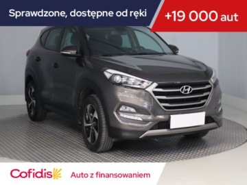 Hyundai Tucson III SUV 1.6 GDI 132KM 2016 Hyundai Tucson 1.6 GDI, Salon Polska, Serwis ASO