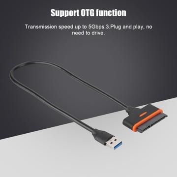 2,5-дюймовый портативный жесткий диск USB3.0 для