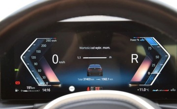 BMW Seria 3 G20-G21 Limuzyna 2.0 320d 190KM 2023 BMW Seria 3 320d xDrive 190KM, M Pakiet, Shadow Line, HiFi, Kamera cofania, zdjęcie 25