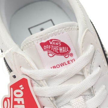 Buty męskie Vans Classic Rowley trampki