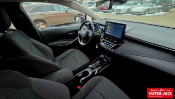 Toyota Corolla XII Sedan Facelifting 1.5 VVT-i 125KM 2024 Toyota Corolla Salon polska niski przebieg 1.5 Benzyna 125KM, zdjęcie 33