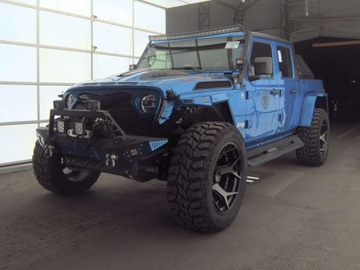 Jeep Gladiator 2022 Jeep Gladiator Overland Short Bed 2022 3.6 Benzyna 285KM, zdjęcie 8