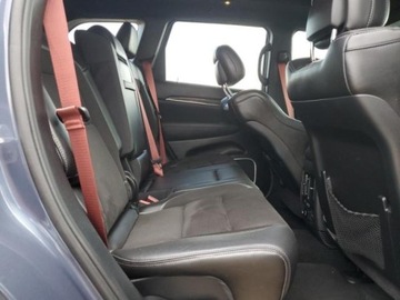 Jeep Grand Cherokee IV 2020 Jeep Grand Cherokee srt-8, 2020r., 4x4, 6.4L 6.4 Benzyna 475KM, zdjęcie 8