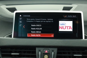 BMW X1 F48 Crossover Facelifting 2.0 18d 150KM 2021 BMW X1 xDrive18d, Salon Polska, Serwis ASO, 4X4, zdjęcie 8