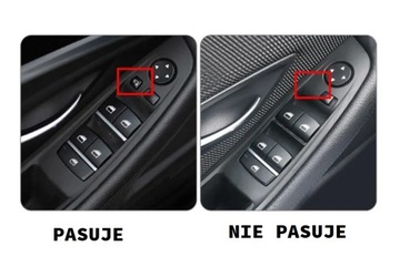 КОМПЛЕКТ РУЧКИ ДВЕРНОЙ РУЧКИ BMW 5 F10 F11 F18