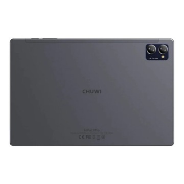 Планшет Chuwi HiPad X Pro 10,51 дюйма, 6 ГБ / 128 ГБ, серый