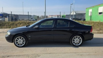 Volvo S60 I 2.4 20V 140KM 2003 Volvo S60 automat, zdjęcie 4