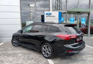 Ford Focus IV Kombi Facelifting 1.0 EcoBoost MHEV 155KM 2025 Ford Focus Ford Focus 1.0 EcoBoost mHEV ST-Line X Benzyna 155KM, zdjęcie 38