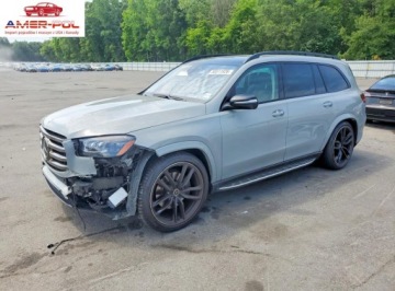 Mercedes GLS X167 2024 Mercedes-Benz GLS 580 4matic 2024 4.0 Benzyna 510KM