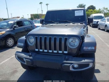 Jeep Wrangler IV 2022 Jeep Wrangler Unlimited Sahara 2022 3.0l 3.0 Diesel 260KM, zdjęcie 7