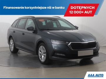 Skoda Octavia III Kombi Facelifting 2.0 TDI 150KM 2020 Skoda Octavia 2.0 TDI, Salon Polska