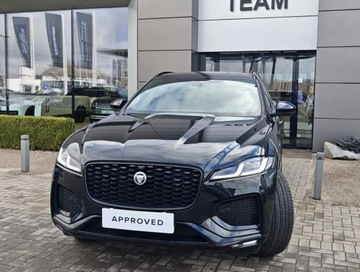Jaguar F-Pace 2024 Jaguar F-Pace F-Pace MY25.5 2.0D I4 204 PS AWD Auto R-Dynamic SE 2.0 204KM, zdjęcie 3