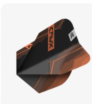 ПЕРЬЯ-МИШЕНИ ДЛЯ ДАРТСА CRUX PRO ULTRA NO.6 3 КОМПЛЕКТА