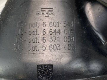 BMW F30 328 F25 F10 N20 POUZDRO TERMOSTATU 6601544