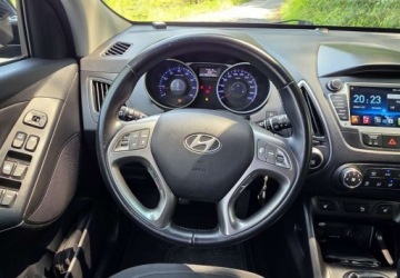Hyundai ix35 SUV Facelifting 1.6 GDI 135KM 2014 Hyundai ix35 Hyundai ix35 1,6 GDI 135 KM Lift Navi Tempomat Kamera Android, zdjęcie 20