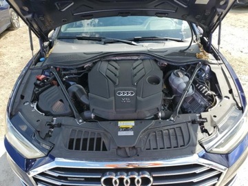 Audi A8 D5 2021 Audi A8 L 2021 3.0l 3.0 Benzyna 335KM, zdjęcie 6