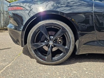 Jaguar F-Type Coupe Facelifting MY21 2.0 i4 Turbo 300KM 2020 Jaguar F-Type P-300 2.0 TURBO 300 KM, Panorama,, zdjęcie 37