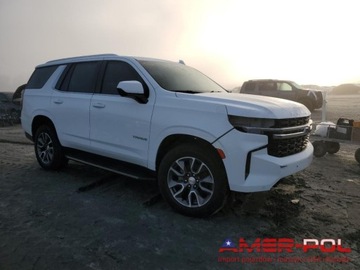 Chevrolet Tahoe GMT900 2021 Chevrolet Tahoe _K1500 LS_4x4_5.3 L_V8_8 osobowy 5.3 Benzyna 355KM