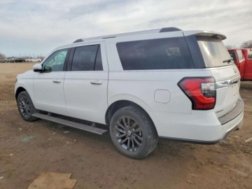 Ford Expedition III 2021 Ford Expedition Max Limited 2021 3.5 Benzyna 375KM, zdjęcie 1