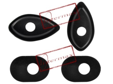 HONDA ЗАГЛУШКИ ИНДИКАТОРНЫХ ОТВЕРСТИЙ CB CBR FMX VTR