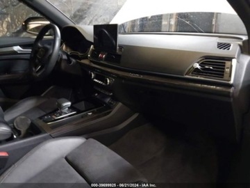 Audi Q5 II 2022 Audi SQ5 Premium Plus 2022 3.0l 3.0 Benzyna 349KM, zdjęcie 9