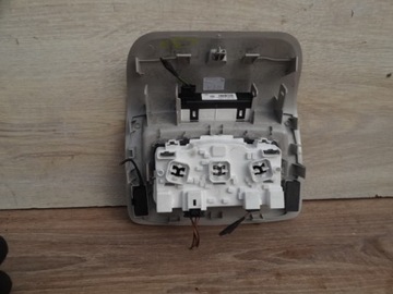 CITROEN C3 III 2019 LAMPA OSVĚTLENÍ KABINY ORIG.