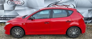 Hyundai i30 I Hatchback 1.4 109KM 2010 Hyundai i30 1.4 109 KM bezwypadkowy serwisowany ZAREJESTROWANY 1.4 Benzyna, zdjęcie 4