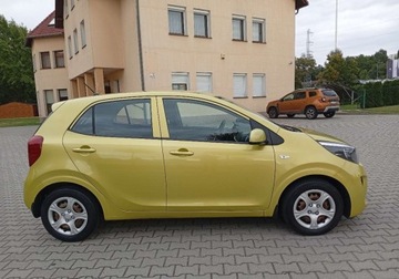 Kia Picanto III Hatchback 5d 1.0 MPI 67KM 2018 Kia Picanto Kupiony w Polsce - benzyna - pierwszy wlasciciel - klimatyzacja, zdjęcie 6