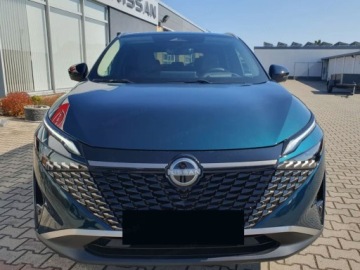 Nissan Qashqai III Crossover Facelifting 1.3 DIG-T MHEV 158KM 2026 Od ręki - N-Connecta Xtronic 1.3 DIG-T mHEV 158KM, zdjęcie 1