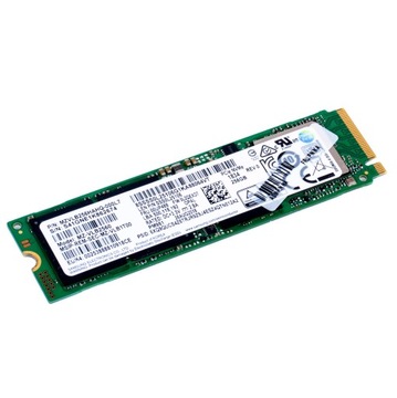 Жесткий диск Samsung PCIe SSD M2 2280 емкостью 256 ГБ