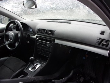 DESKA KONZOLA 2X AIRBAG AUDI A4 B7