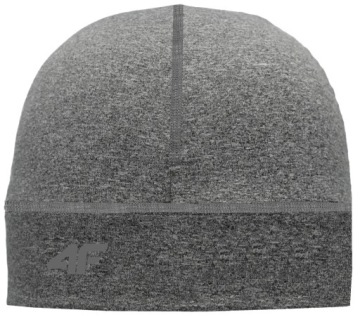 ТЕРМОАКТИВНАЯ ТРЕНИРОВОЧНАЯ ШАПОЧКА 4Ф H4Z21 CAF004 С/М