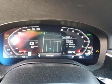 BMW Seria 5 G90-91 2023 BMW Seria 5 530I 2023 2.0l 2.0 Benzyna 248KM, zdjęcie 9