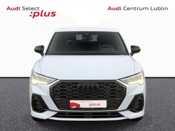Audi 2024 Audi Q3 Sportback Audi Q3 Sportback S line 1.5 TFSI S tronic Navi Kamery, zdjęcie 1