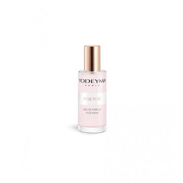 FOR YOU YODEYMA ПАРФЮМЕРНАЯ ВОДА 15мл