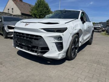 Cupra Terramar 2026 Cupra Terramar Automat 4x4 Podgrz. Pamięć