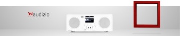 Цифровое радио DAB+ FM 50 Вт WIFI Bluetooth домашний пульт дистанционного управления