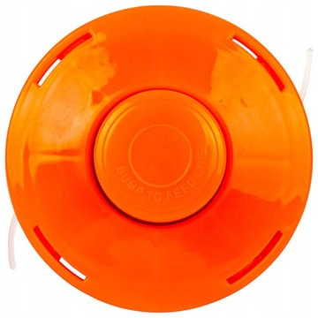 PROFESJONALNA MOCNA GŁOWICA ŻYŁKOWA DO KOSY NAC