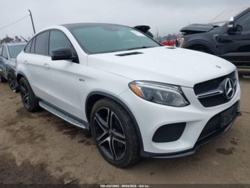 Mercedes GLC C253 2019 Mercedes-Benz GLC 2019 MERCEDES-BENZ AMG GLE 43 COUPE 4MATIC 3.0 Benzyna, zdjęcie 1
