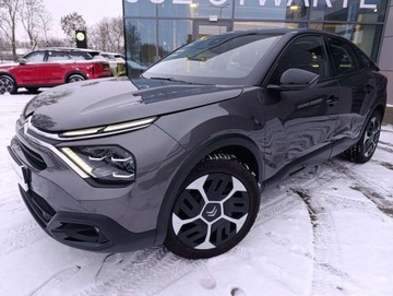 Citroen 2021 Citroen C4 Citroen C4 1.2 Benzyna 130KM Feel Pack SS Serwis ASO Salon PL, zdjęcie 1