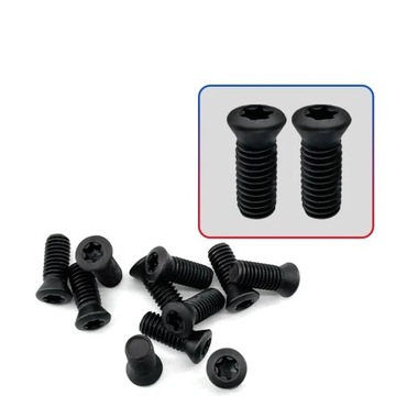 ŚRUBA M3,5x9 TORX CNC KLASA 12.9 3,5 x 9 mm
