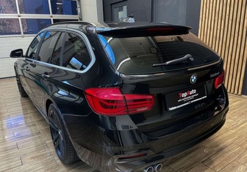 BMW Seria 3 F30-F31-F34 Touring Facelifting 2.0 320d 190KM 2018 BMW Seria 3 2.0D 190KM gwarancja NAVI AUTOMAT zarejestrowana 2.0, zdjęcie 8