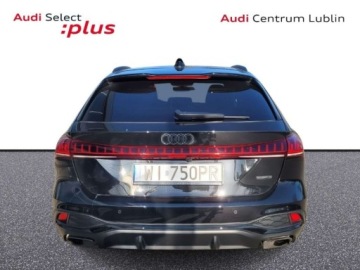 Audi A5 B10 Avant 2.0 TFSI 204KM 2024 Audi A5 Avant Matrix,Kamery 360,Ambiente Plus,Fotele sportowe,ACC 2.0 204KM, zdjęcie 4