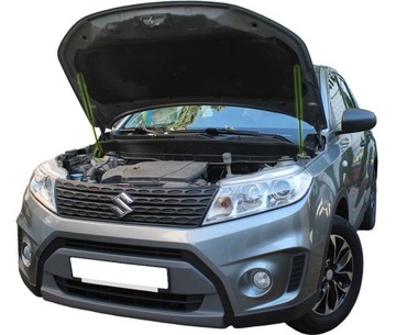 SIŁOWNIKI MASKI POKRYWY SILNIKA SUZUKI VITARA 2 LY