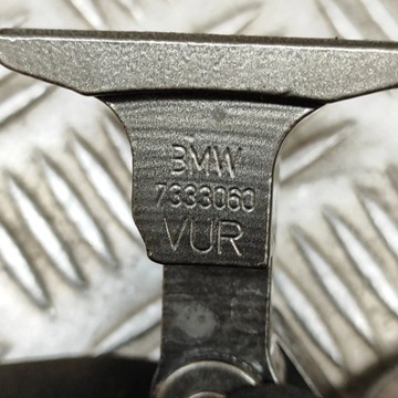 BMW 5 G30 G31 2018 PRAVÁ STRANA PANT HORNÍ DVEŘE PŘEDNÍCH